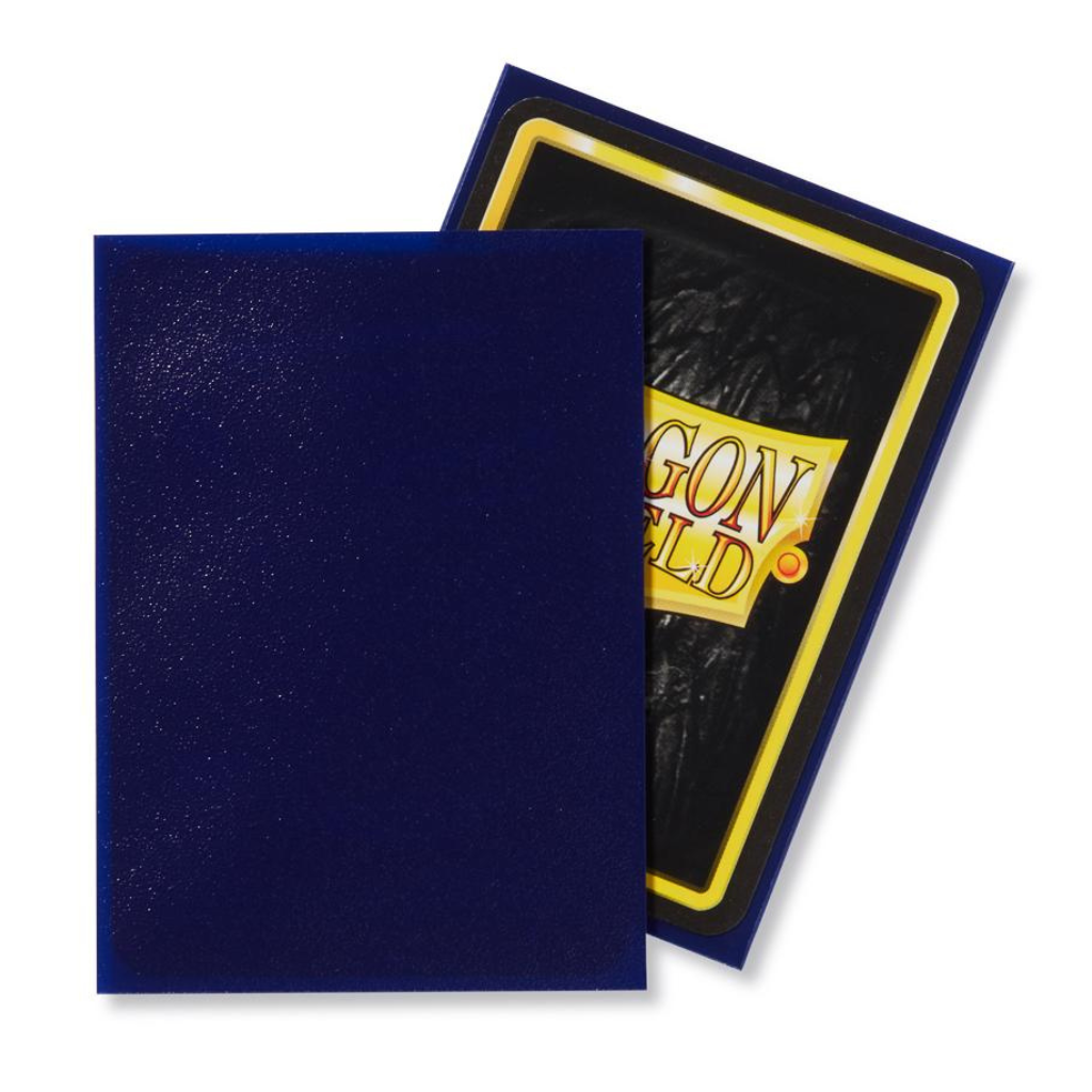 Dragon Shield Matte Sleeves - Night Blue Card Sleeves Dragon Shield   