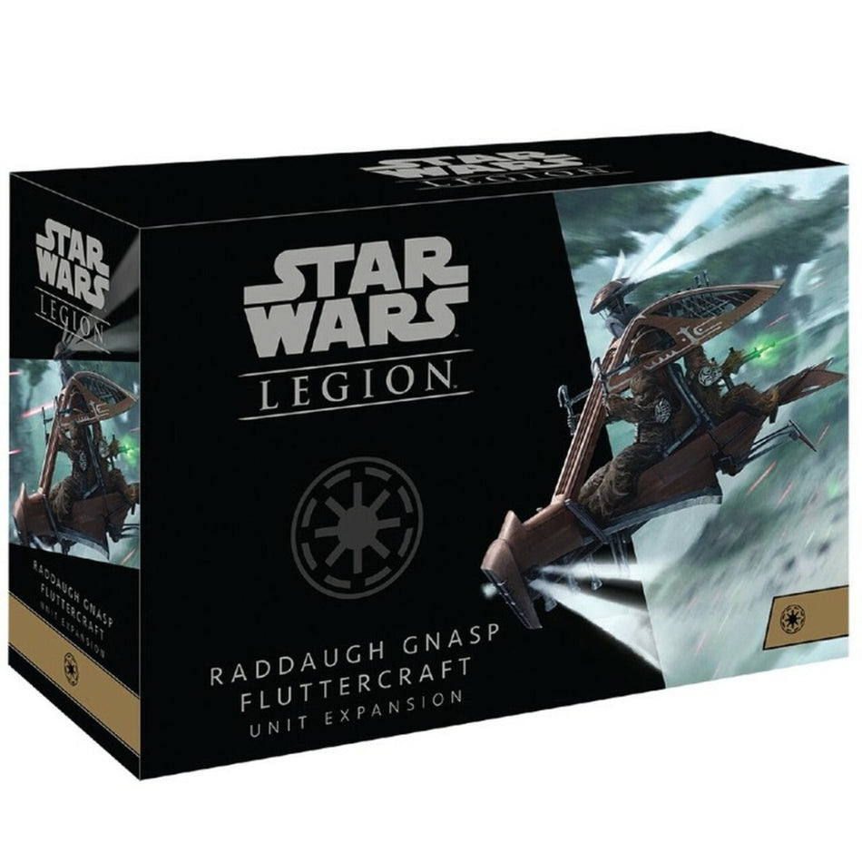 Star Wars Legion - Raddaugh Gnasp Fluttercraft Unit Expansion Star Wars Legion Fantasy Flight Games Default Title  