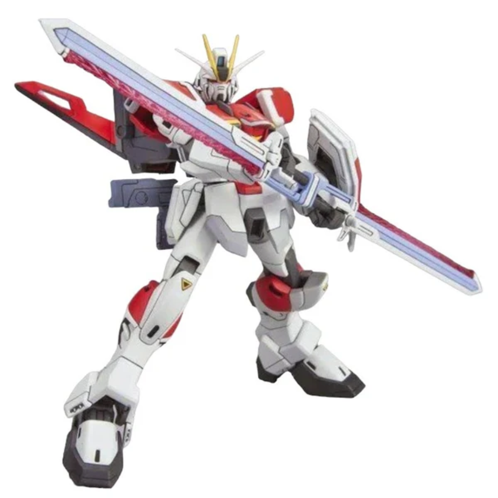 HG SWORD IMPULSE GUNDAM Gundam Model Kit Bandai   