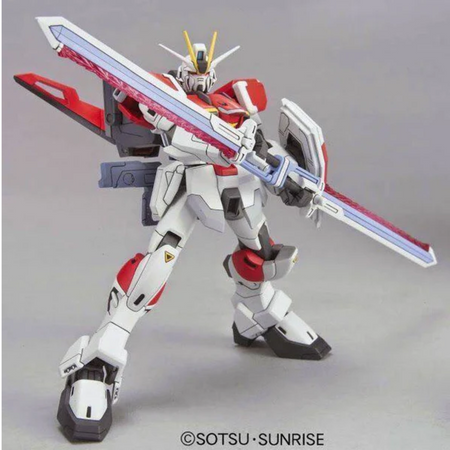 HG SWORD IMPULSE GUNDAM Gundam Model Kit Bandai   