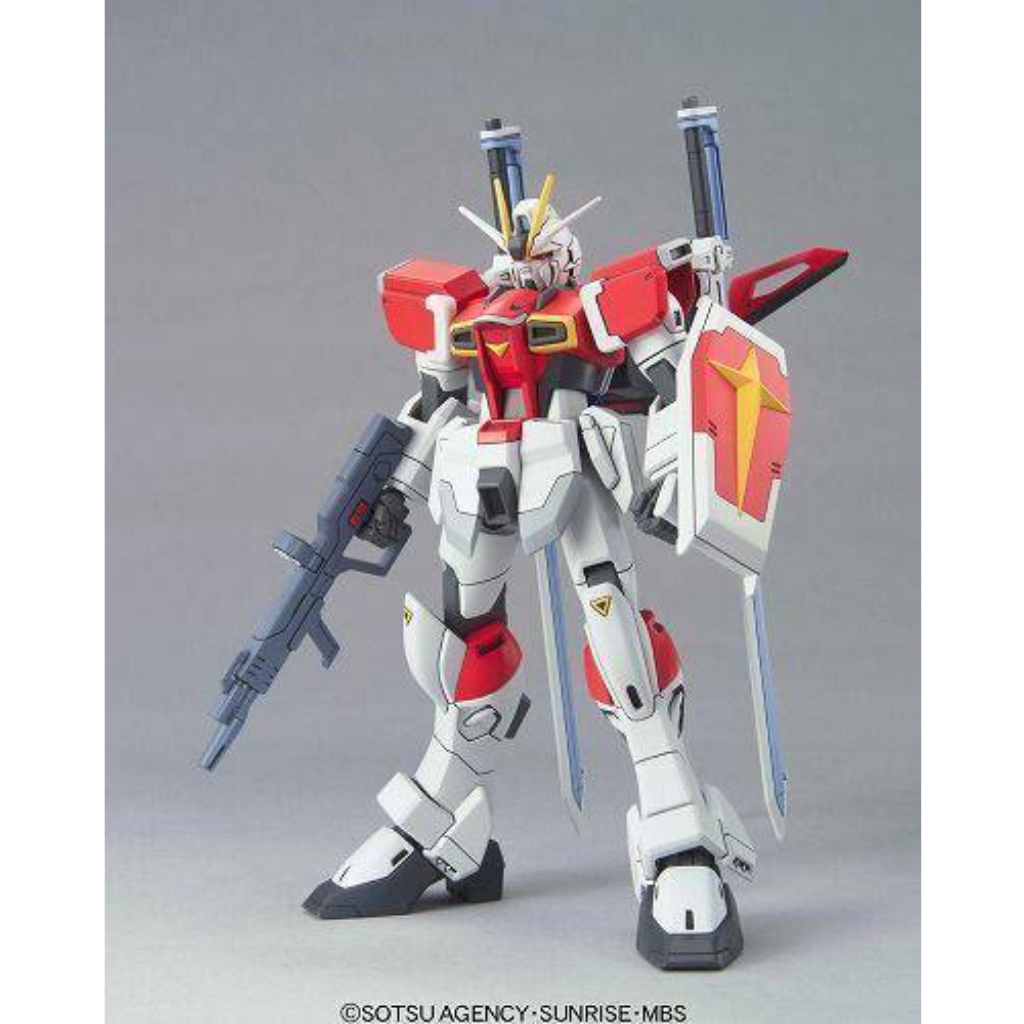 HG SWORD IMPULSE GUNDAM Gundam Model Kit Bandai   