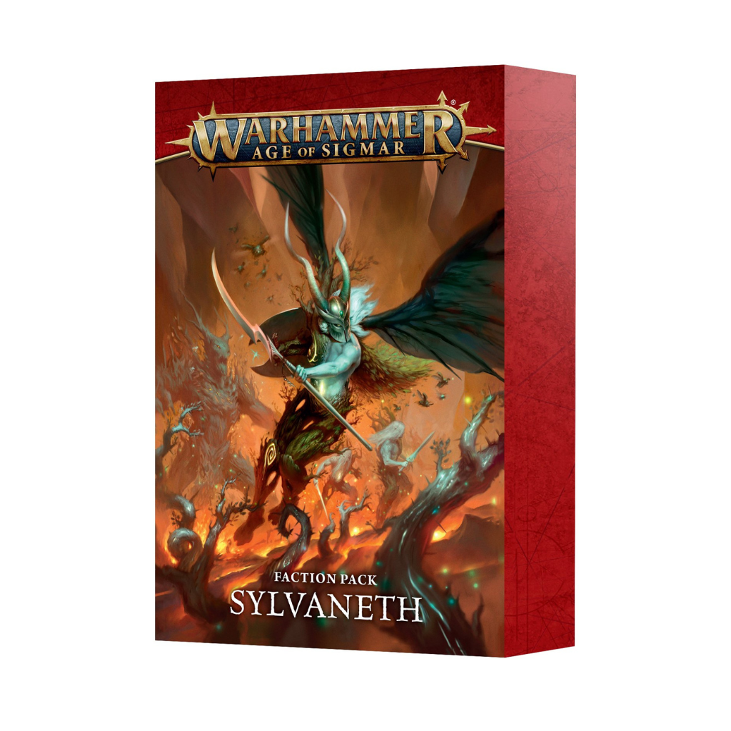 Faction Pack - Sylvaneth Sylvaneth Games Workshop Default Title  