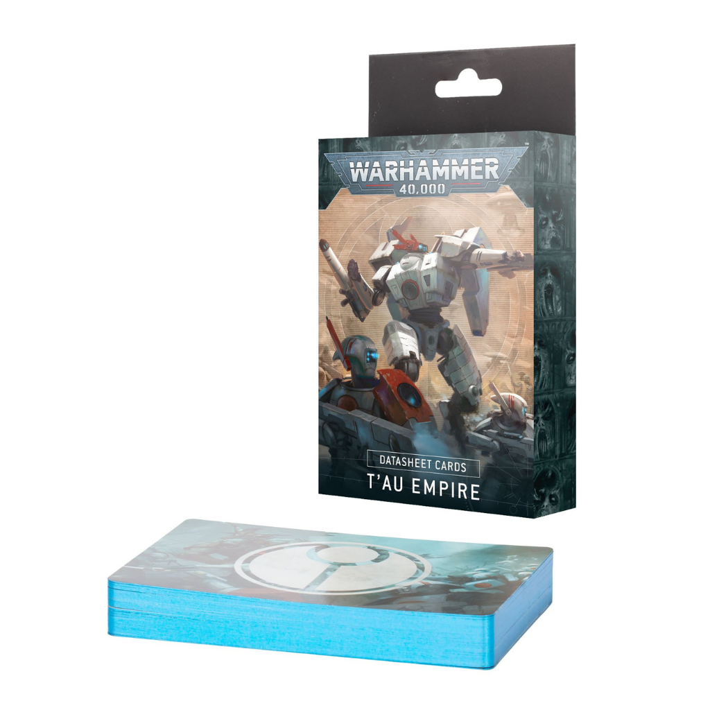 Datasheet Cards: Tau Empires T'au Empire Games Workshop Default Title  