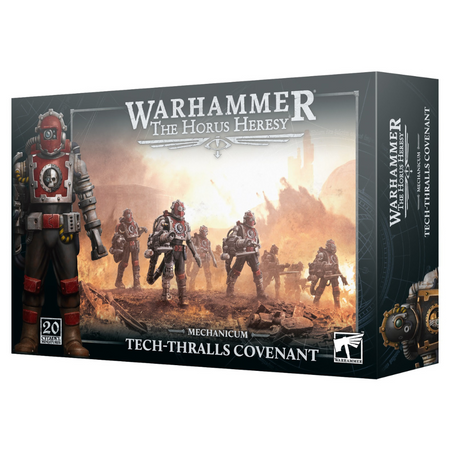 Tech-thralls Covenant The Horus Heresy Games Workshop Default Title  