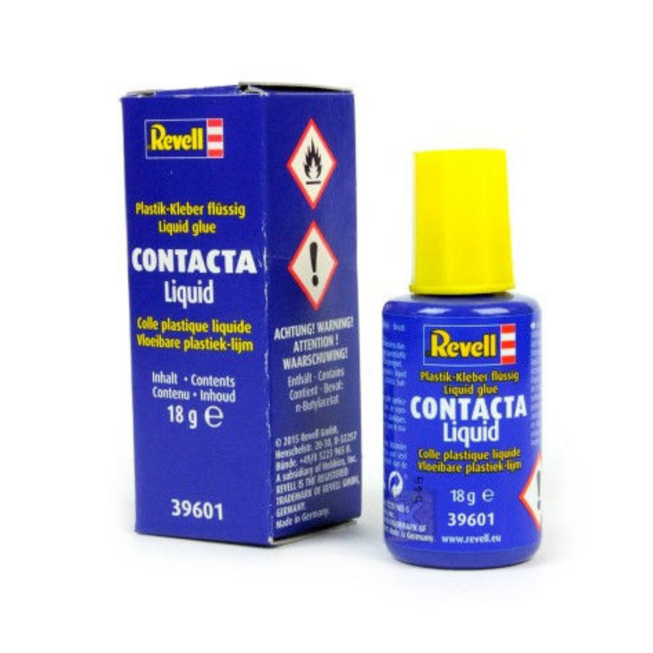 Revell Contacta Liquid Cement Tools & Materials Glues Default Title  