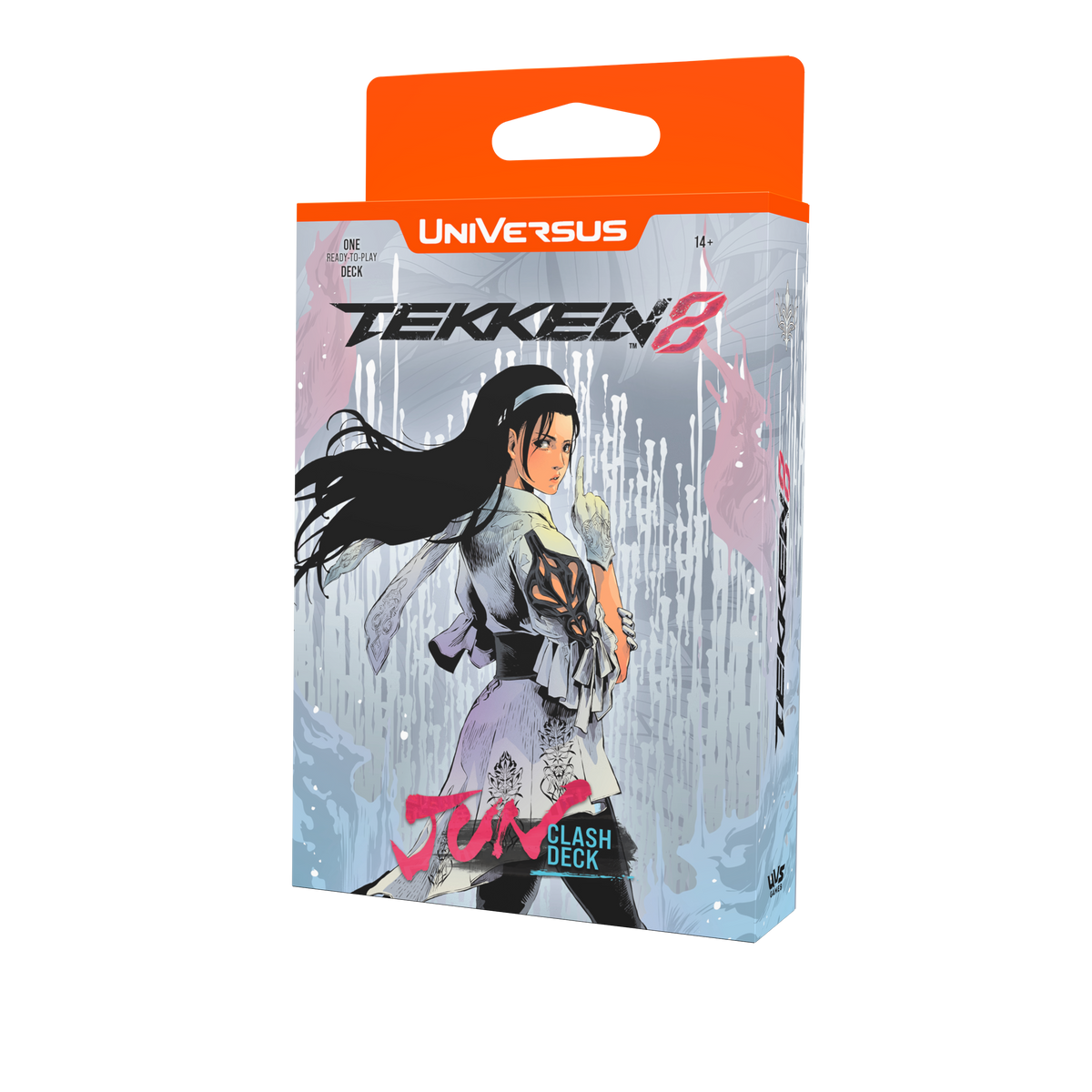 UniVersus Tekken 8: Clash Deck Jun Universus UniVersus TCG Default Title  