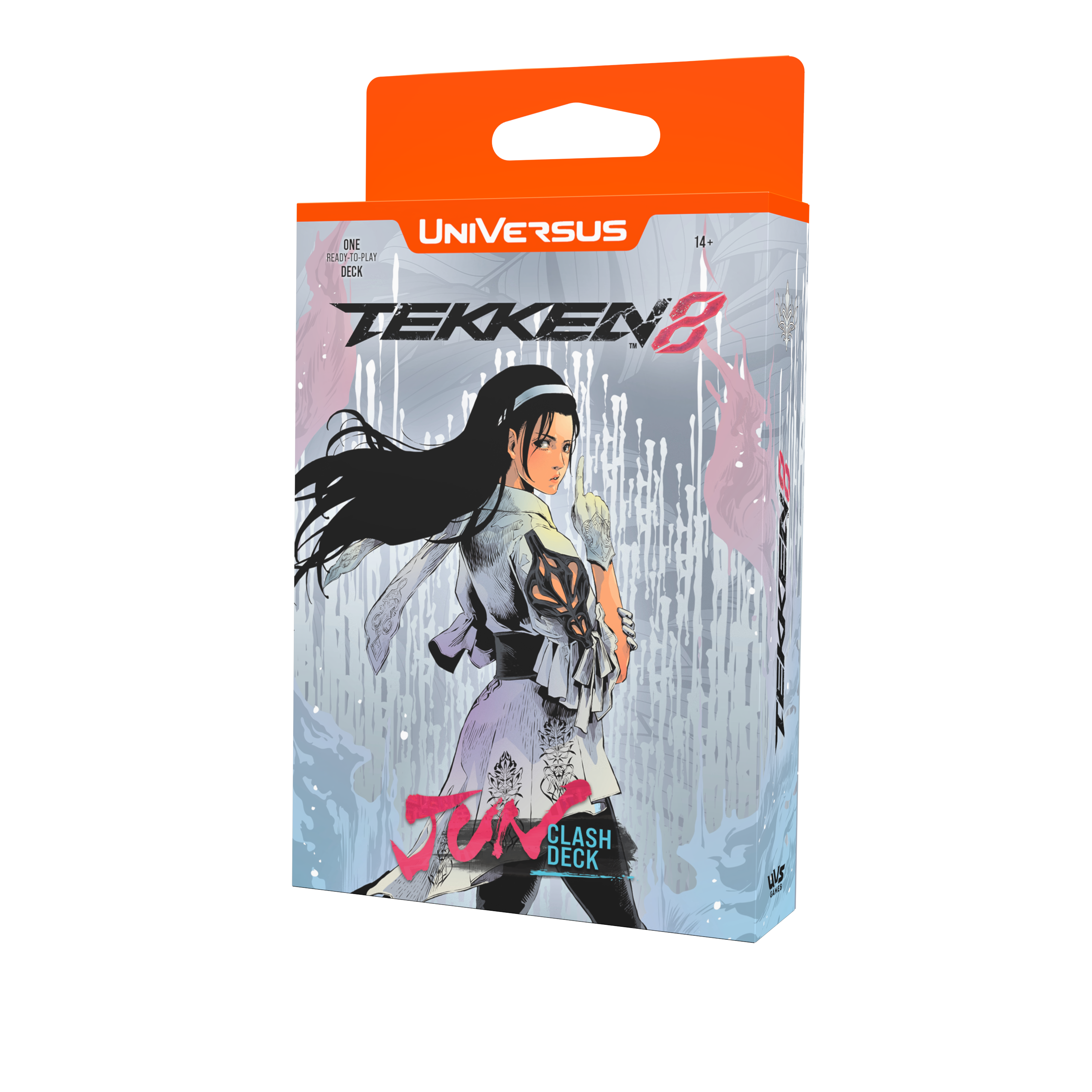 UniVersus Tekken 8: Clash Deck Jun Universus UniVersus TCG Default Title  