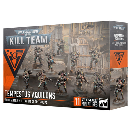 Kill Team: Tempestus Aquilons Kill Team Games Workshop Default Title