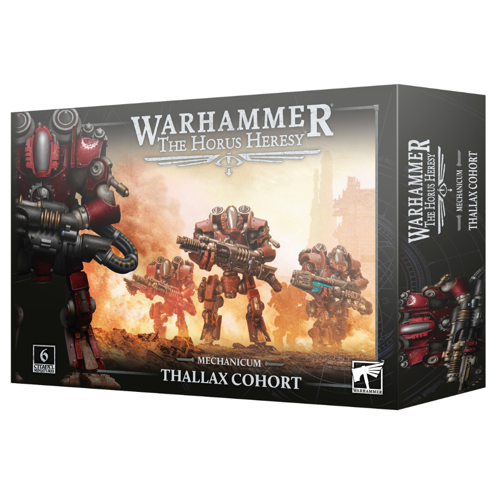 Thallax Cohort The Horus Heresy Games Workshop Default Title  