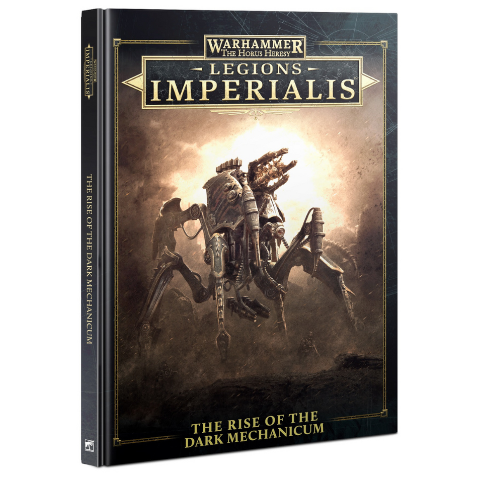 Legions Imperialis: Rise of the Dark Mechanicum Legions Imperialis Games Workshop Default Title  