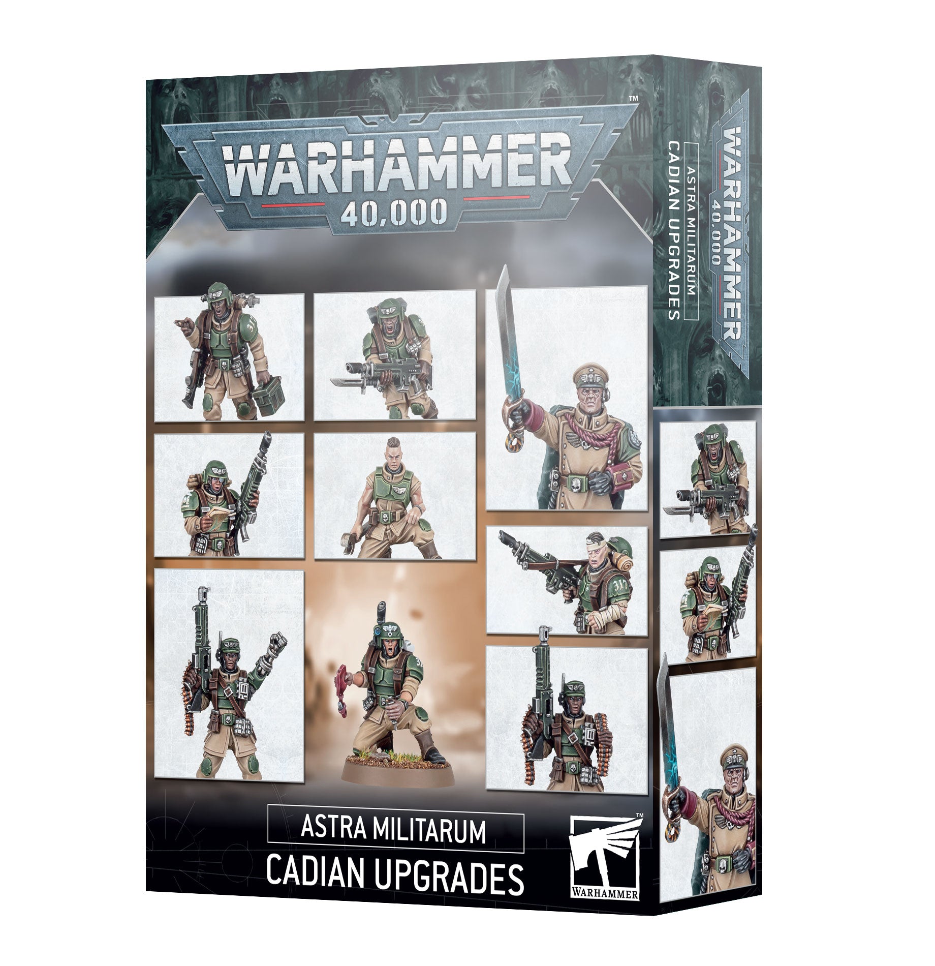 Cadian Upgrades Astra Militarum Games Workshop Default Title  