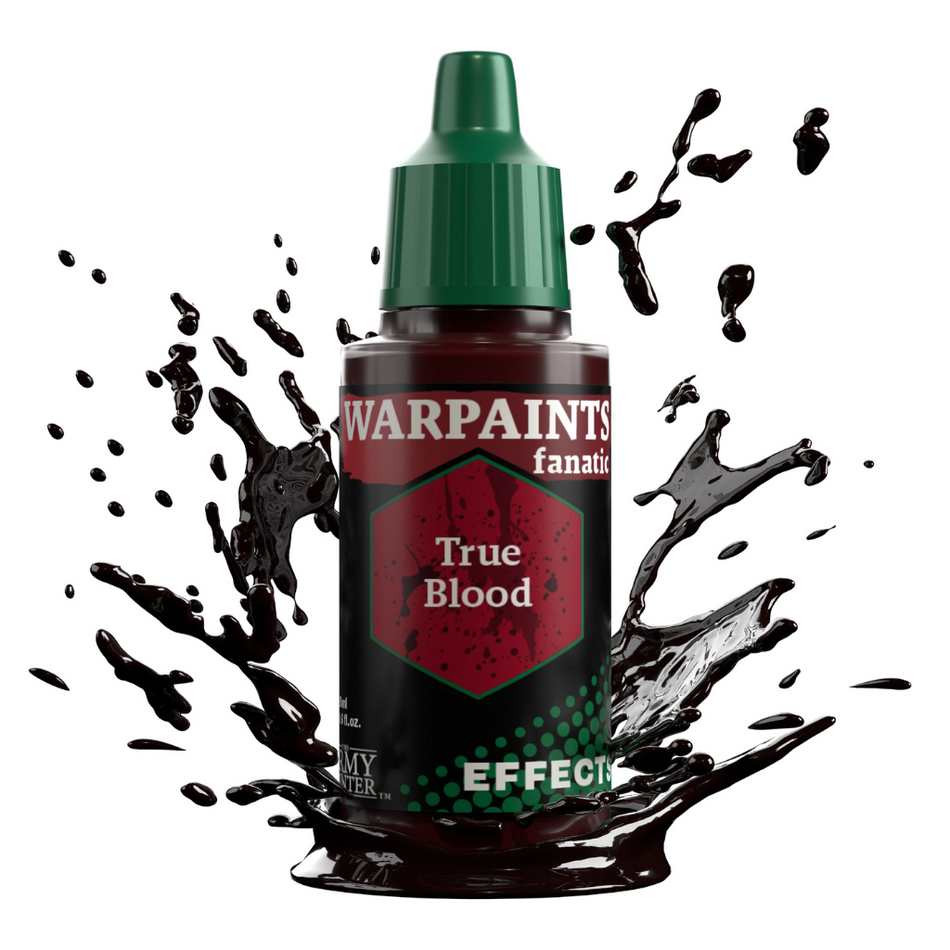 Army Painter - Warpaints Fanatic - Effects - True Blood Army Painter Warpaint Fanatic The Army Painter Default Title  