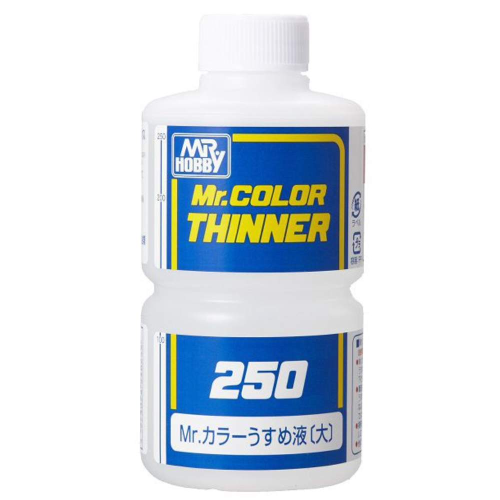 Mr. Color Thinner 250 Mr Hobby Paints Mr Hobby Default Title  