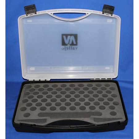 Vallejo - Plastic Carrying Case Vallejo Auxiliary Vallejo Default Title  