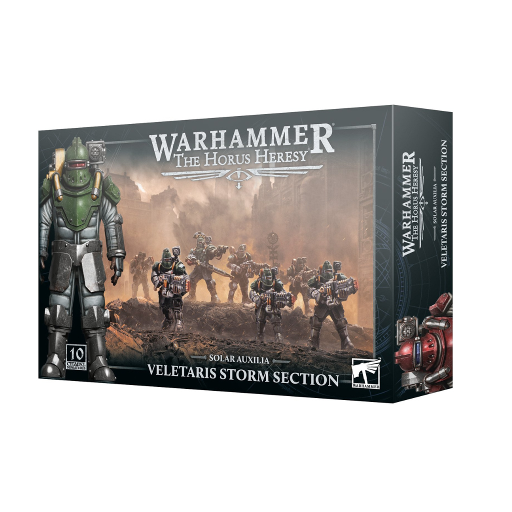 Veletaris Storm Section The Horus Heresy Games Workshop Default Title  