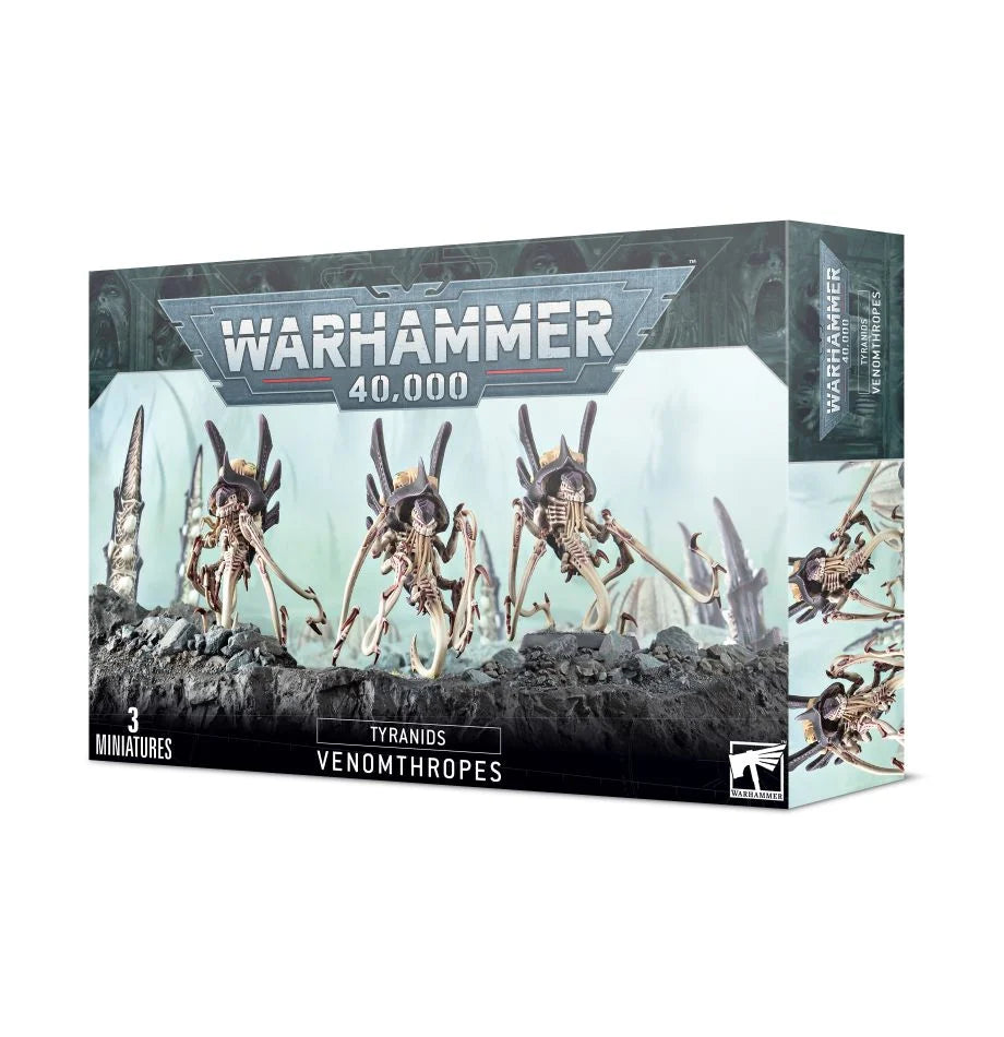 Venomthropes Tyranids Games Workshop Default Title  