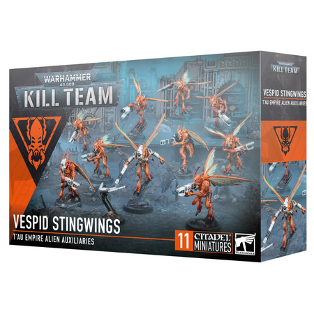 Kill Team: Vespid Stingwings Kill Team Games Workshop Default Title