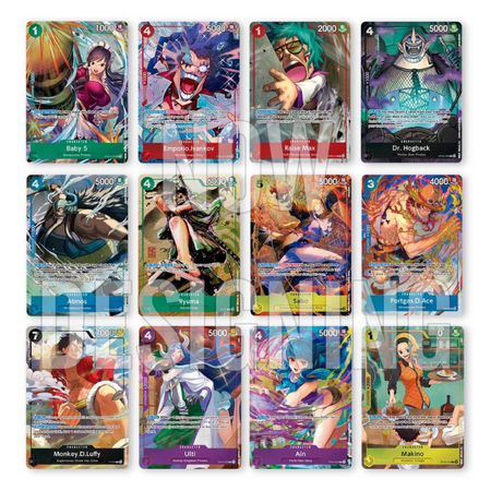 One Piece Card Game: Premium Card Collection – Best Selection: Vol. 3 One Piece Bandai