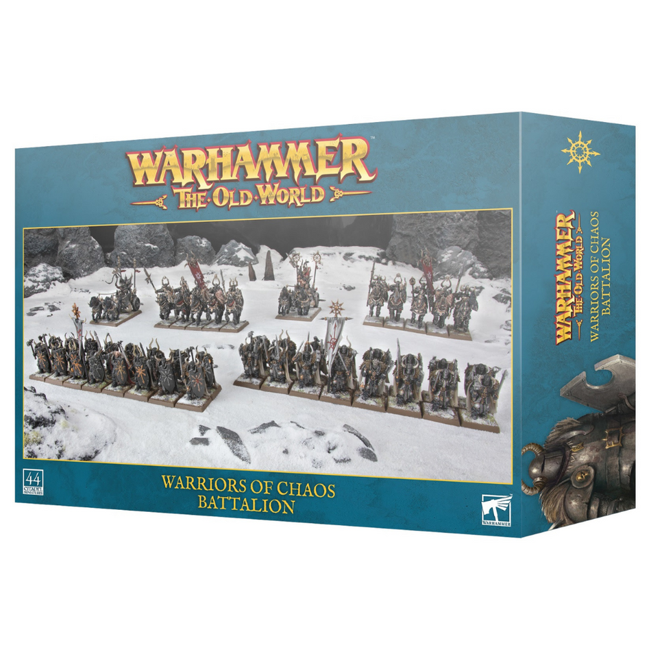 Battalion: Warriors of Chaos Warhammer: The Old World Games Workshop Default Title  