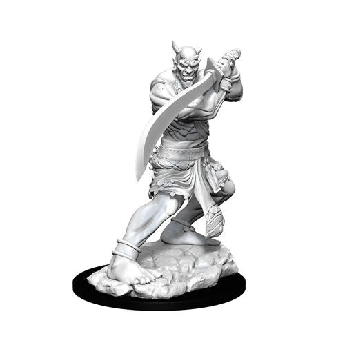 D&D Nolzurs Marvelous Unpainted Miniatures Efreeti Dungeons & Dragons WizKids   