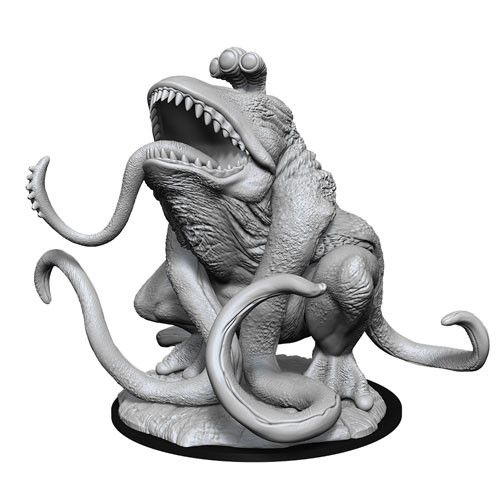 D&D Nolzurs Marvelous Unpainted Miniatures Froghemoth Dungeons & Dragons WizKids   