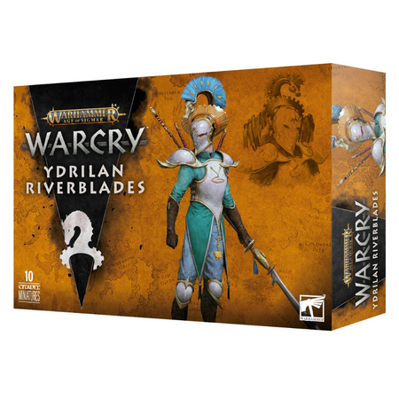 Ydrilan Riverblades Warcry Games Workshop Default Title  