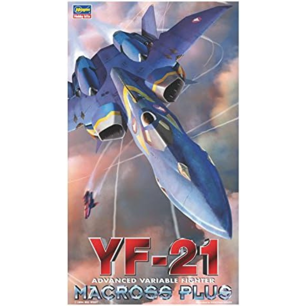 1/72 YF-21 Macross Model kit Hasegawa Default Title  