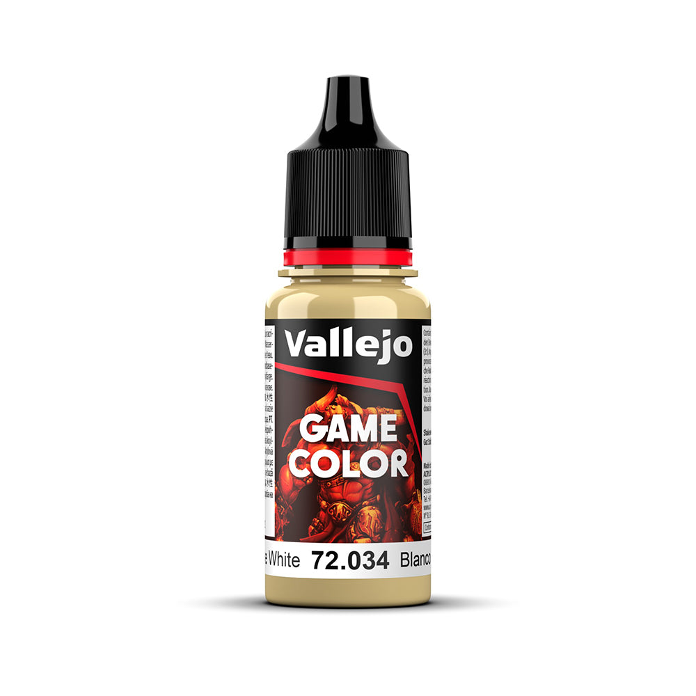 72.034 Game Color Bonewhite Vallejo Game Color Vallejo Default Title  