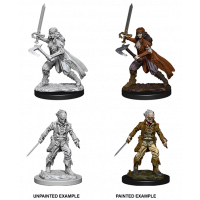 D&D Nolzurs Marvelous Unpainted Miniatures Vampire Hunters Dungeons & Dragons WizKids   