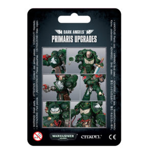 Dark Angels Primaris Upgrades Dark Angels Games Workshop   