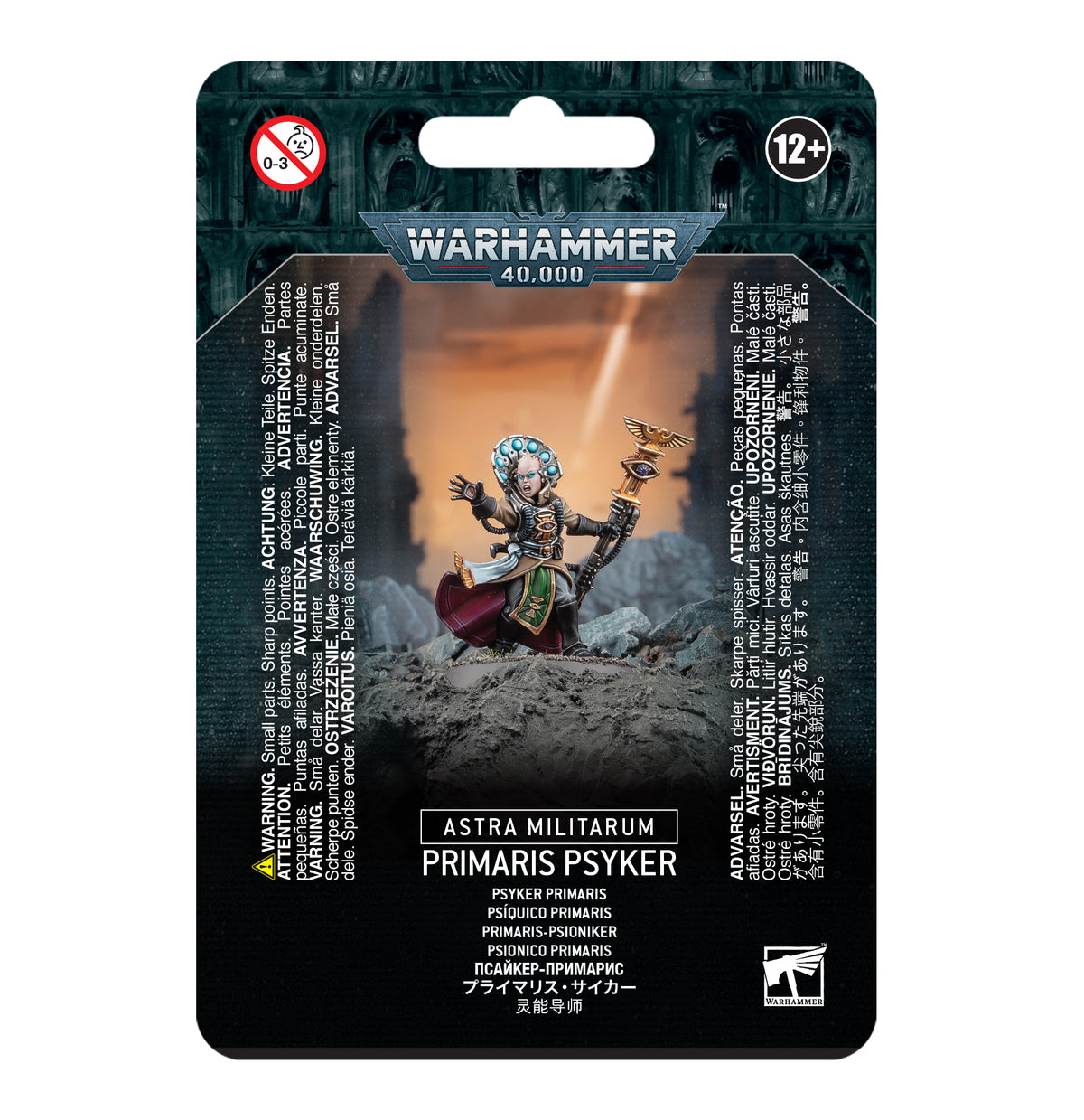 Primaris Pskyer Astra Militarum Games Workshop Default Title  