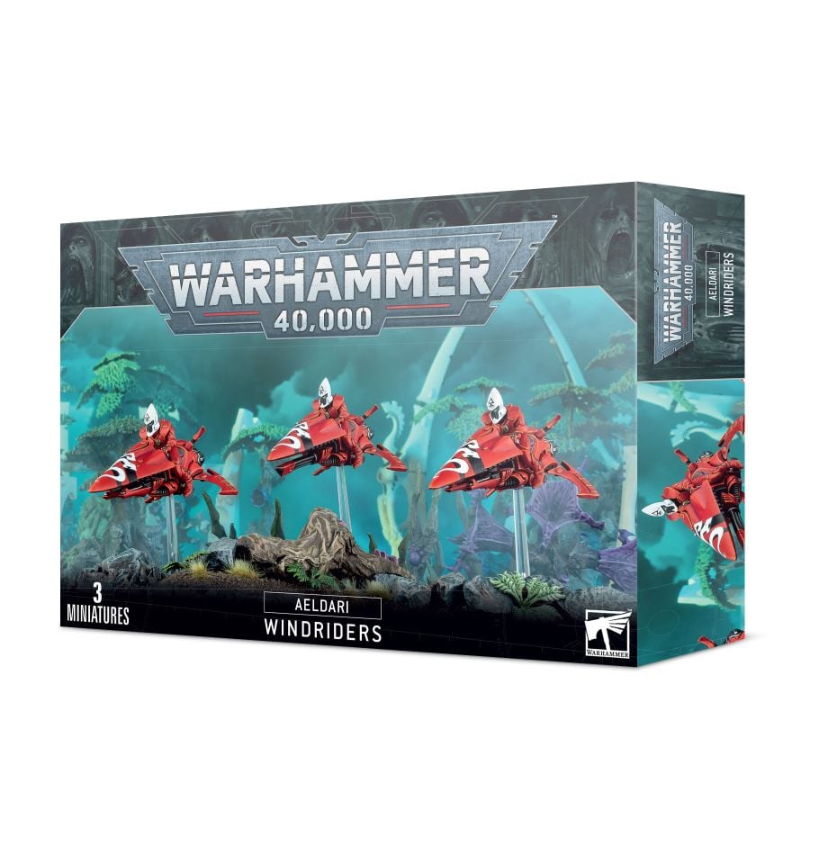 Windriders Craftworlds Games Workshop Default Title  