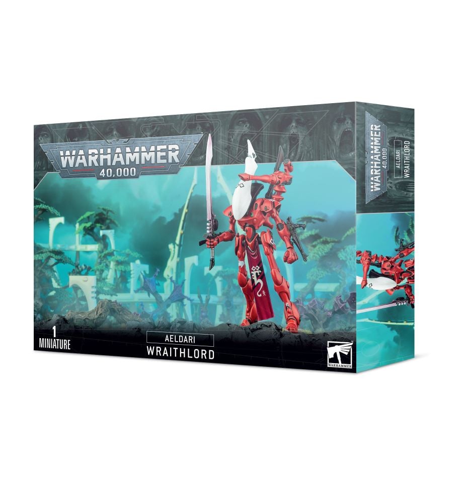 Wraithlord Craftworlds Games Workshop Default Title  