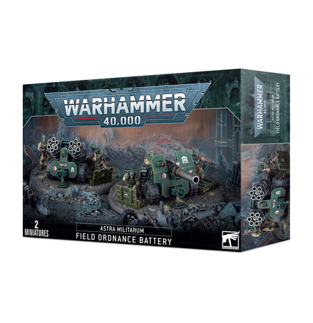 Field Ordnance Battery Astra Militarum Games Workshop Default Title  