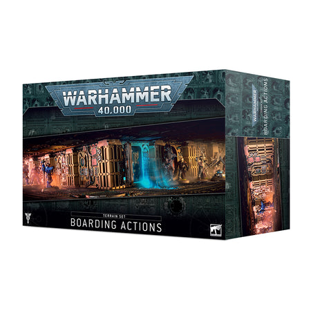 Boarding Actions Terrain Set 40k Scenery Games Workshop   