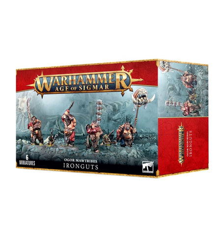 Ironguts Ogor Mawtribes Games Workshop Default Title  