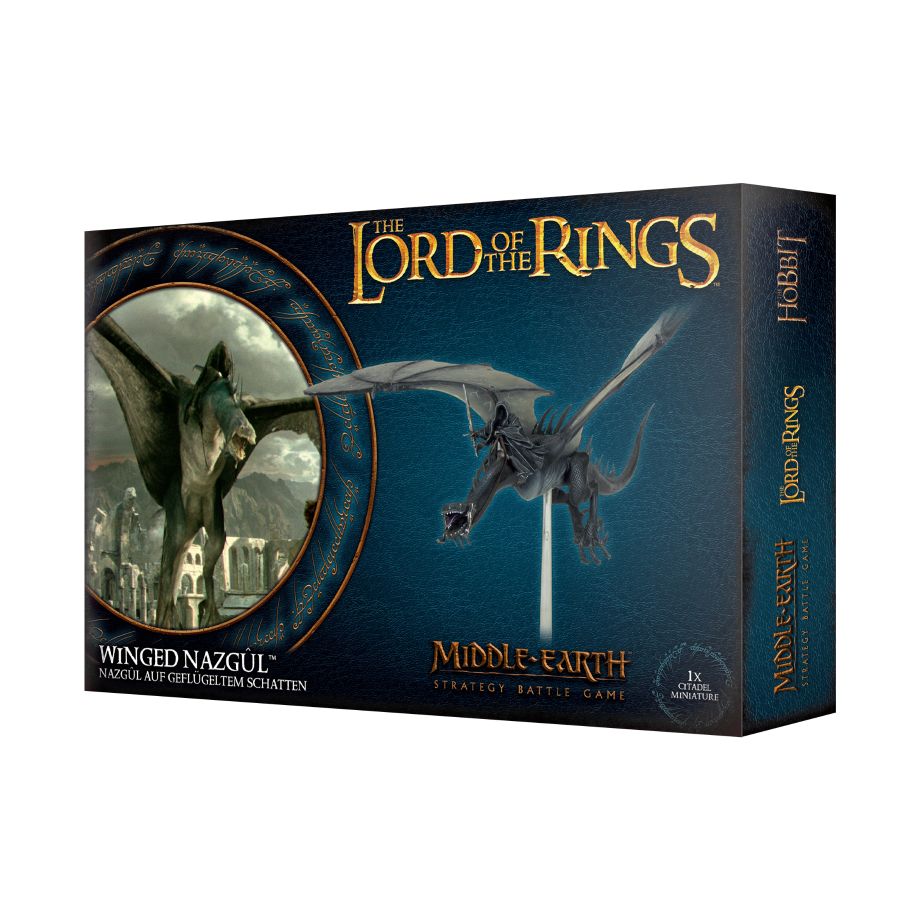 Winged Nazgûl™ Middle-earth™ Strategy Battle Game Games Workshop   