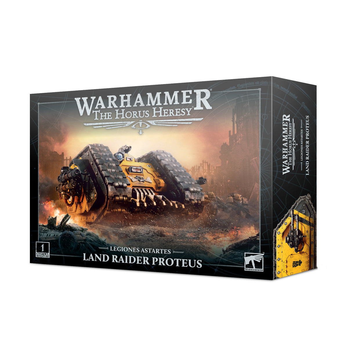 Legiones Astartes: Land Raider Proteus The Horus Heresy Games Workshop   