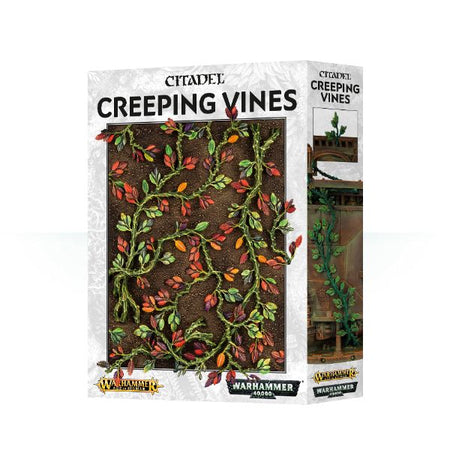 Citadel Basing Materials: Creeping Vines Games Workshop Terrain Games Workshop   