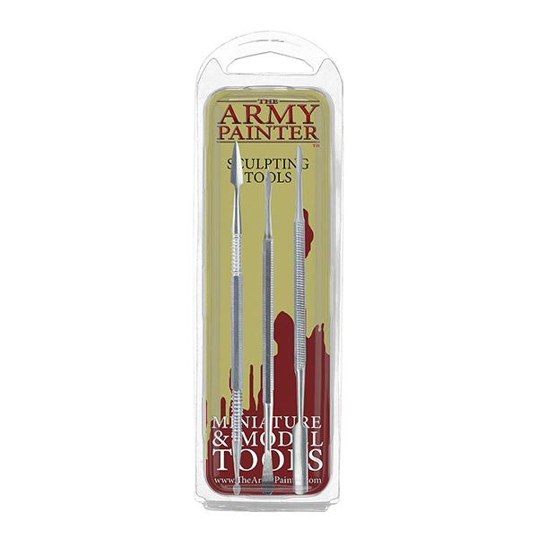 Army Painter Tools - Hobby Sculpting Tools Army Painter Tools The Army Painter   