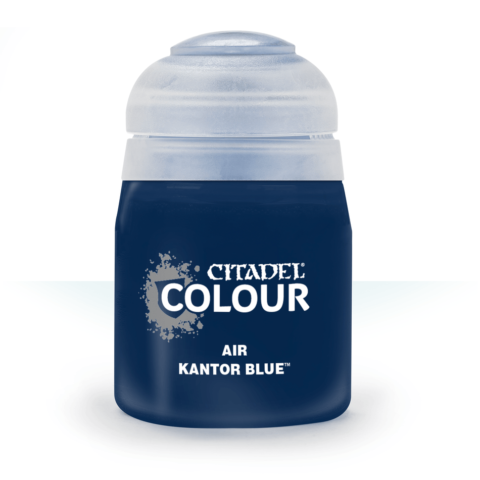 Citadel Air: Kantor Blue (24ml) Citadel Air Games Workshop   