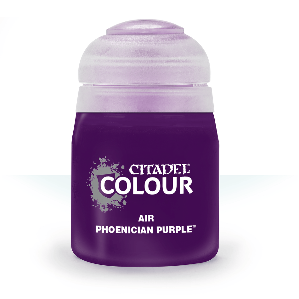 Citadel Air: Phoenician Purple (24ml) Citadel Air Games Workshop   