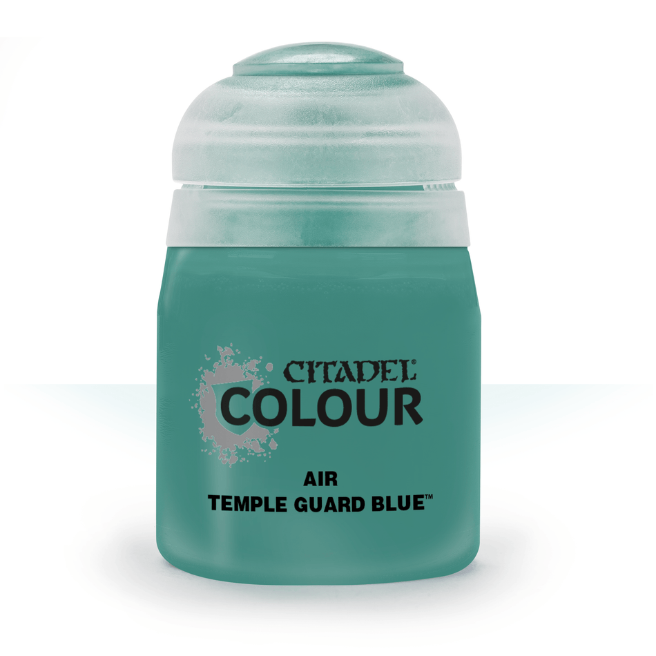 Citadel Air: Temple Guard Blue (24ml) Citadel Air Games Workshop   