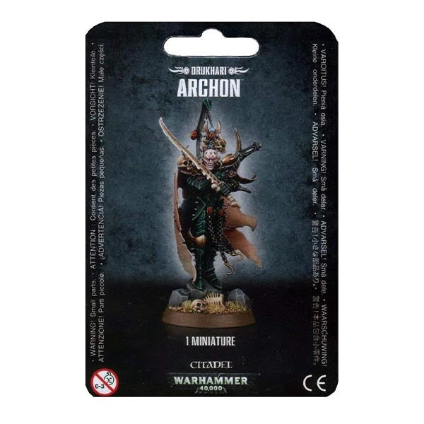 Archon Drukhari Games Workshop   