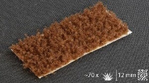 Gamers Grass - Spiky Brown Tufts Gamers Grass Basing Gamers Grass   