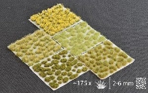 Gamers Grass - Sets - Highland Tufts Gamers Grass Basing Gamers Grass   