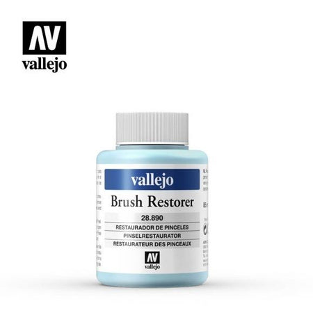 Vallejo Watercolour Brush Restorer 85ml Vallejo Auxiliary Vallejo   