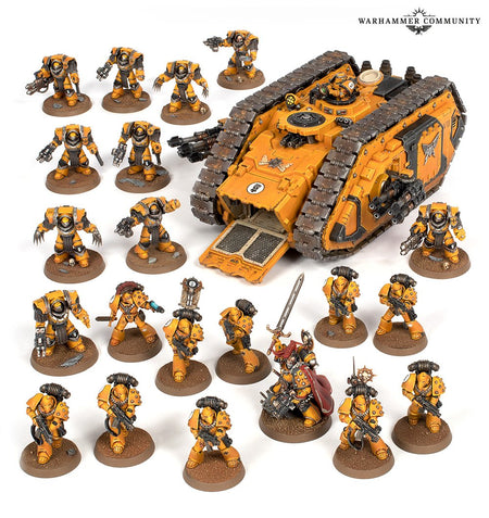 Warhammer: The Horus Heresy – Age of Darkness The Horus Heresy Games Workshop   