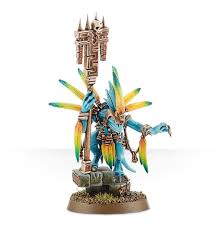 Skink Starpriest Seraphon Games Workshop   