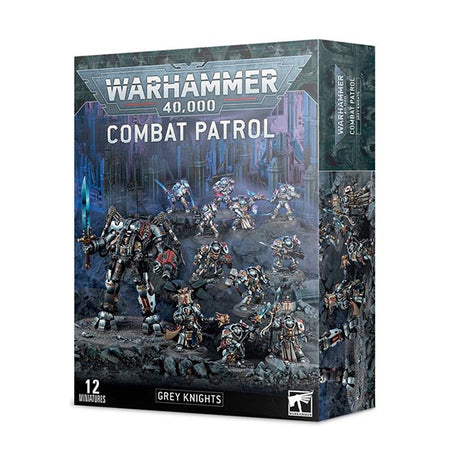 Combat Patrol: Grey Knights Grey Knights Games Workshop   